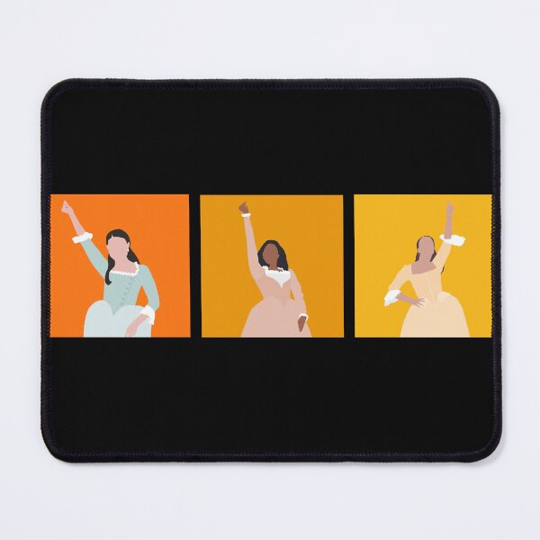 Item preview, The Schuyler Sisters (’Hamilton’) Artwork designed and sold by marmontoast.