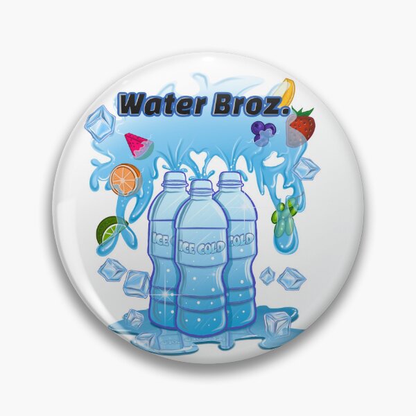 Item preview, Water broz logo  designed and sold by cfurguson.