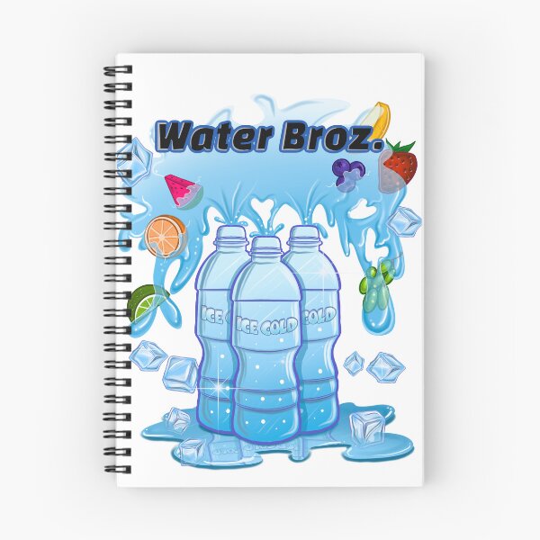Item preview, Water broz logo  designed and sold by cfurguson.