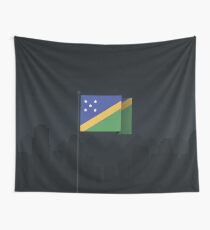 Solomon Islands Wall Tapestry