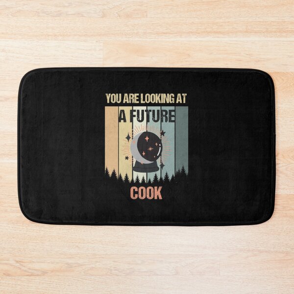 Item preview, You're Looking At A Future Cook designed and sold by MOONINSPIRATION.