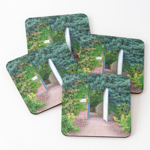Item preview, #171 |☼| SECRET GARDEN Entrance (Elsham Hall, Gardens & Country Park) designed and sold by Naean H.F. (Nez Man).