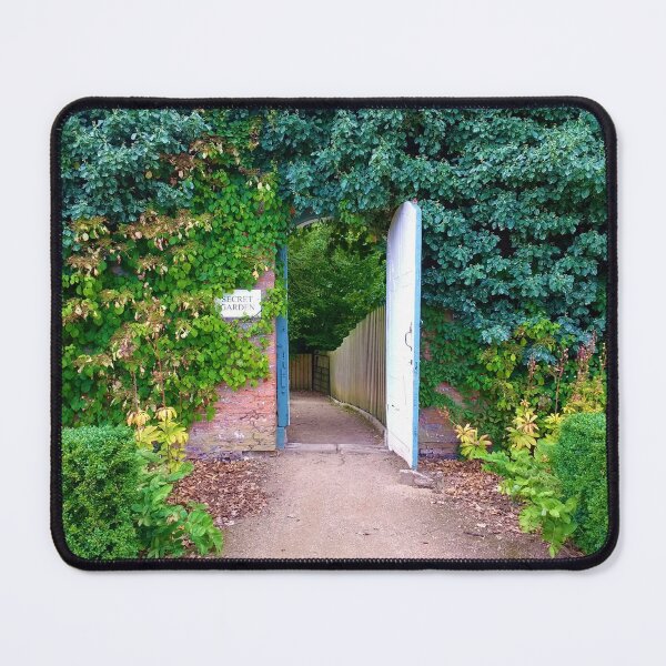 Item preview, #171 |☼| SECRET GARDEN Entrance (Elsham Hall, Gardens & Country Park) designed and sold by Naean H.F. (Nez Man).