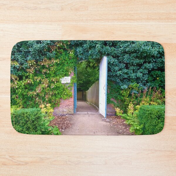 Item preview, #171 |☼| SECRET GARDEN Entrance (Elsham Hall, Gardens & Country Park) designed and sold by Naean H.F. (Nez Man).