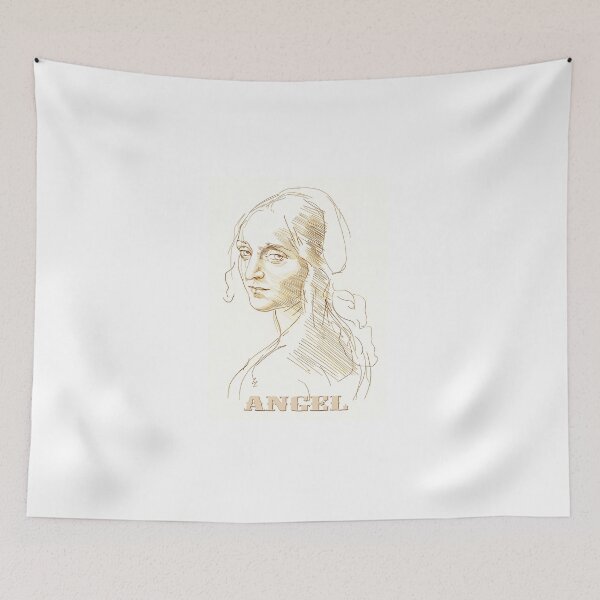 Item preview, Angel designed and sold by John Darren Sutton.