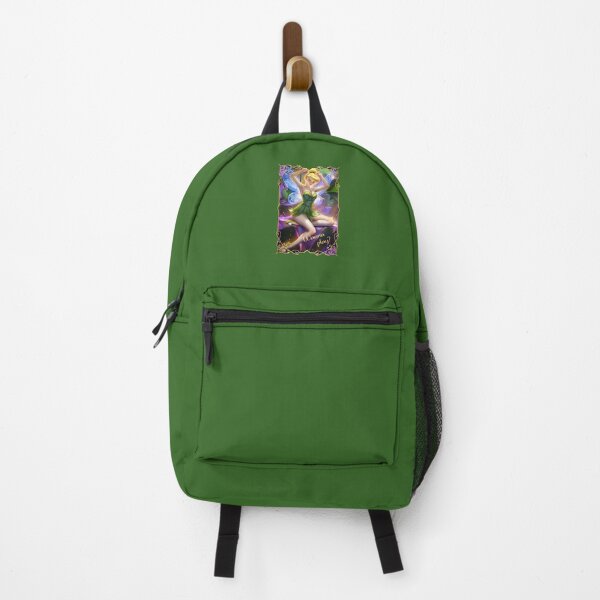 Item preview, “Wanna Play” My Fairy Princess! (on Green) designed and sold by epinkb.