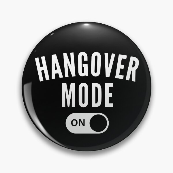 Item preview, Hangover Mode On  designed and sold by gotedge.