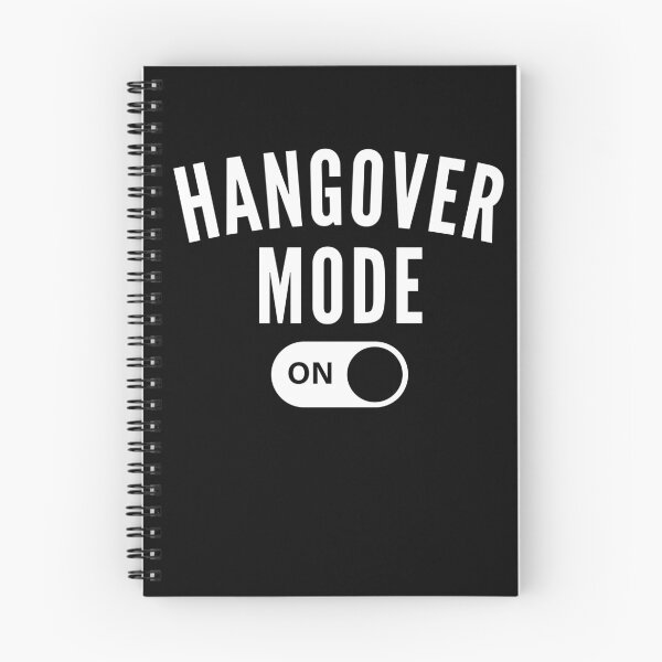 Item preview, Hangover Mode On  designed and sold by gotedge.