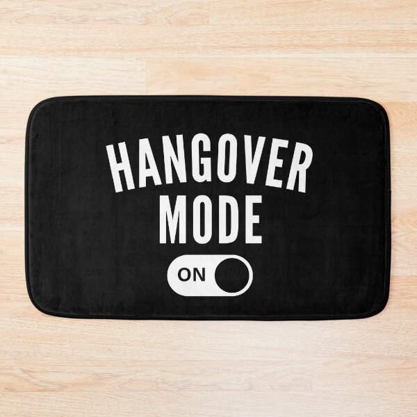 Item preview, Hangover Mode On  designed and sold by gotedge.