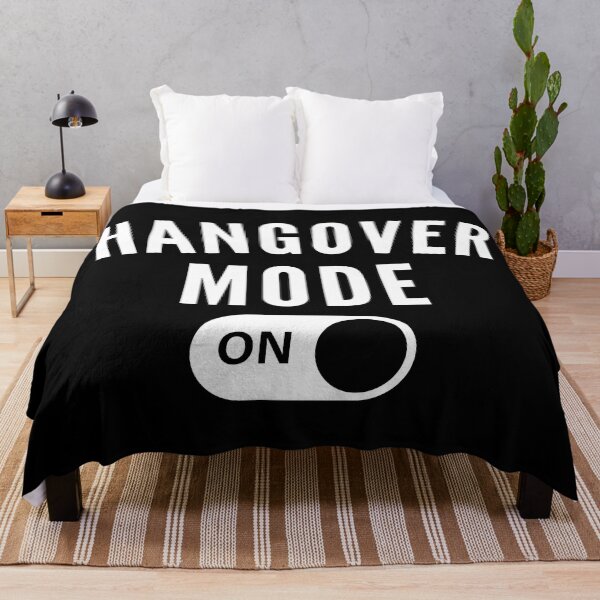 Item preview, Hangover Mode On  designed and sold by gotedge.
