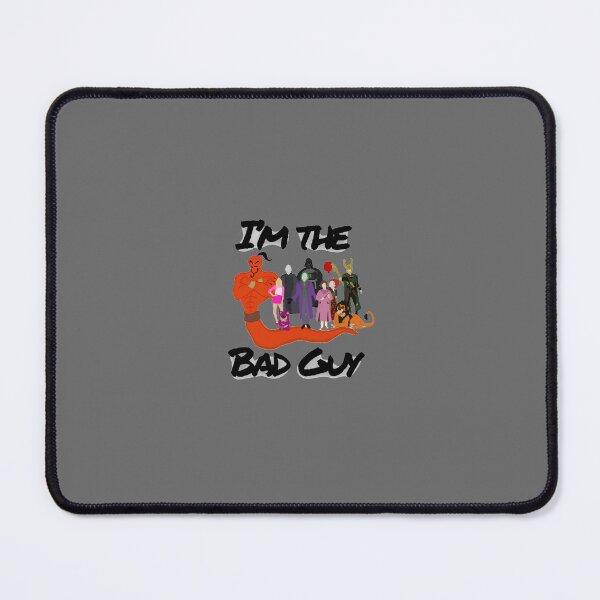 Item preview, I’m the bad guy movie inspired designed and sold by system51.