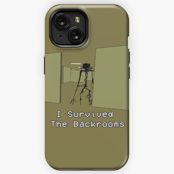 Backrooms - Level ! iPhone Case for Sale by Spvilles