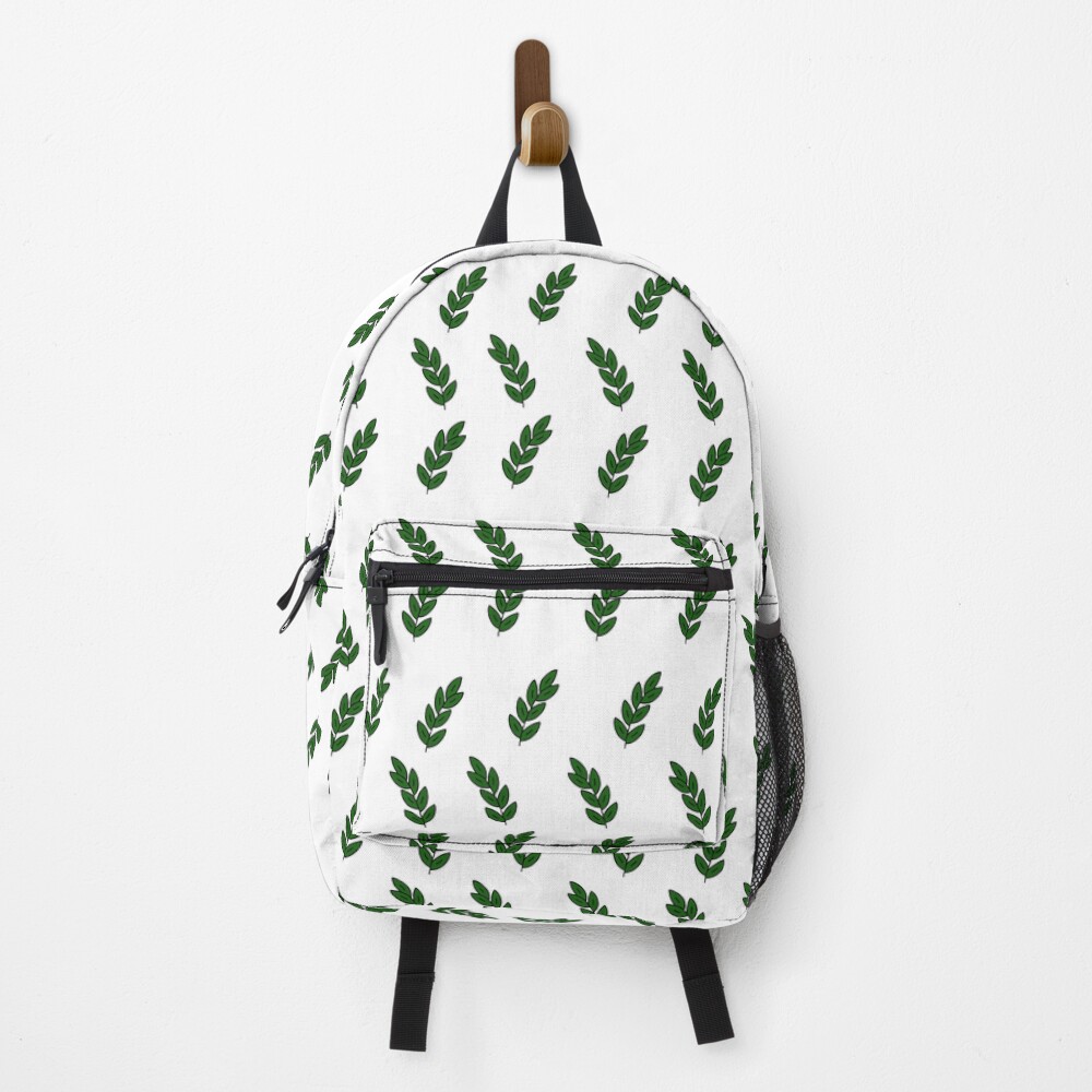 Item preview, Backpack designed and sold by StickerHome.