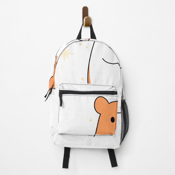 Item preview, World's Okayest Hamster Mom designed and sold by Clara Hollins.
