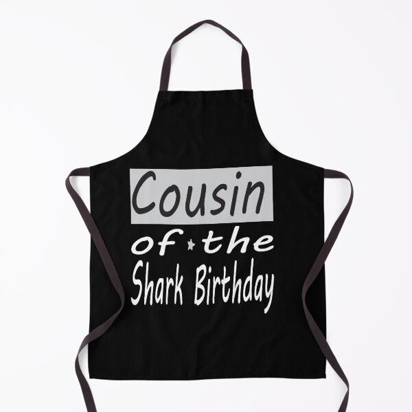 Item preview, Cousin of the Shark Birthday Shirt, Race Car Birthday Party Shirt, Matching Family Shirt, Cousin, Funny Shirt, Valentine Day Cut File, gift for Mom, dad gift, gift for birthday designed and sold by GAIDREDA.