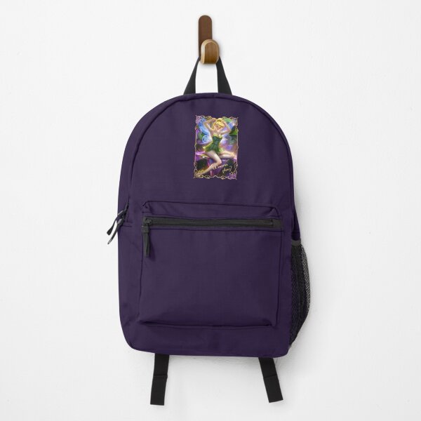 Item preview, “Wanna Play” My Fairy Princess! (on Purple) designed and sold by epinkb.