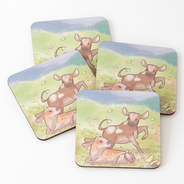 Item preview, little calves designed and sold by CrisAFT.