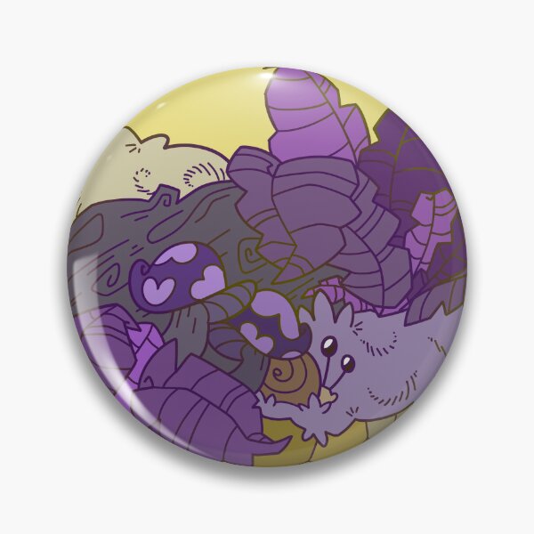 Item preview, Radiant Snail Habitat  designed and sold by GoblinBrain.