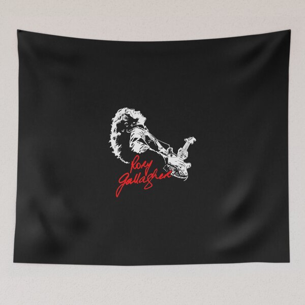 Item preview, Rory Gallagher Music Rock Music Essential T-Shirt designed and sold by terripatsy9u.