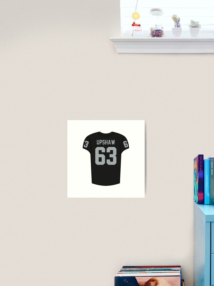 Marshawn Lynch Home Jersey Poster for Sale by designsheaven