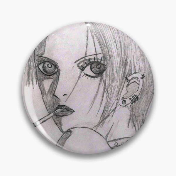 Artikelvorschau, Nana Osaki entworfen und verkauft von SLVThor.