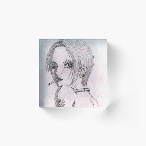 Aperçu de l'œuvre Nana Osaki créée et vendue par SLVThor.