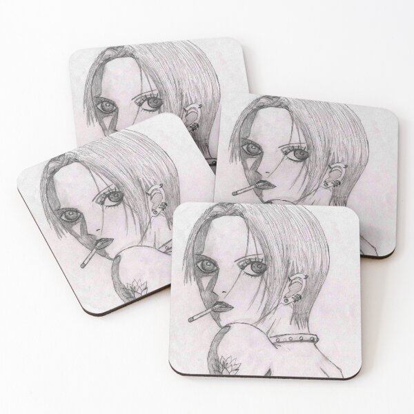Aperçu de l'œuvre Nana Osaki créée et vendue par SLVThor.