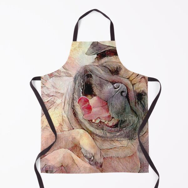 Item preview, Tickled Pug designed and sold by James Damore.