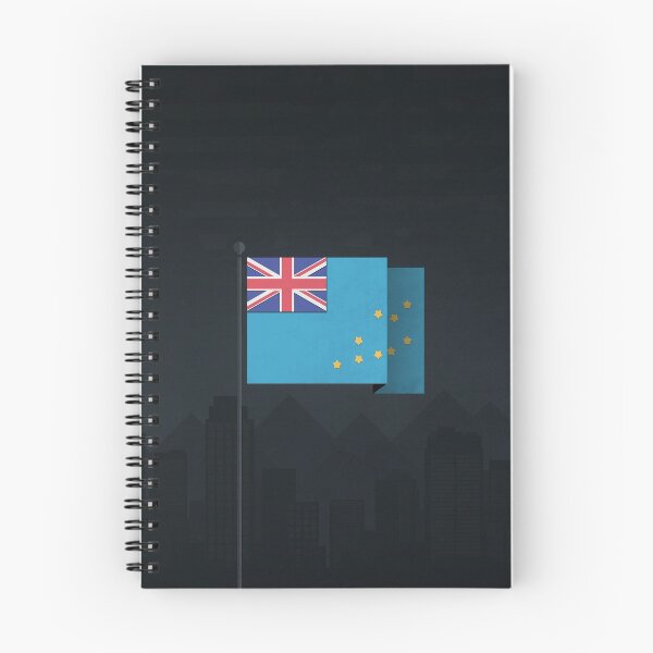 Item preview, Tuvalu designed and sold by FlatFlags.