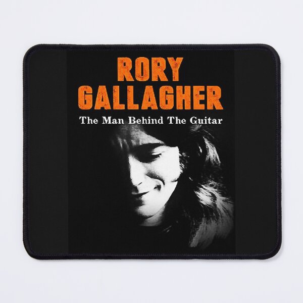 Item preview, Rory Gallagher Musician Legend Familliar blues and rock T-Shirt designed and sold by terripatsy9u.