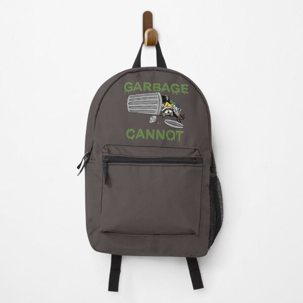 Item preview, Garbage Cannot designed and sold by YourVagesty.