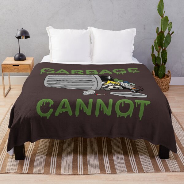 Item preview, Garbage Cannot designed and sold by YourVagesty.