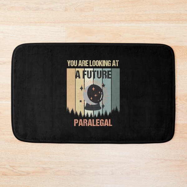 Item preview, You're Looking At A Future Paralegal designed and sold by MOONINSPIRATION.