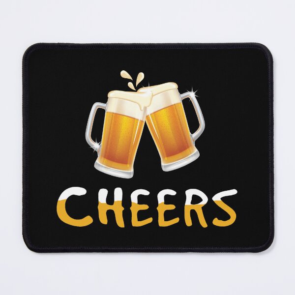 Item preview, Cheers designed and sold by Jeremy Crotty.