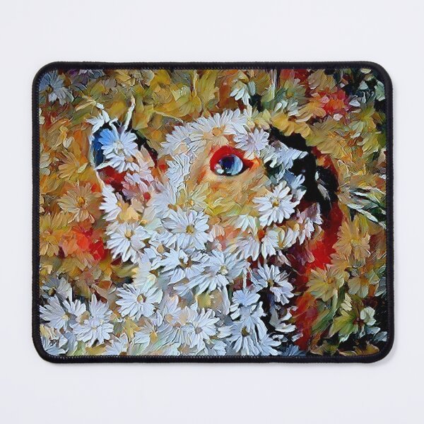 Item preview, Daisy the Cat designed and sold by James Damore.