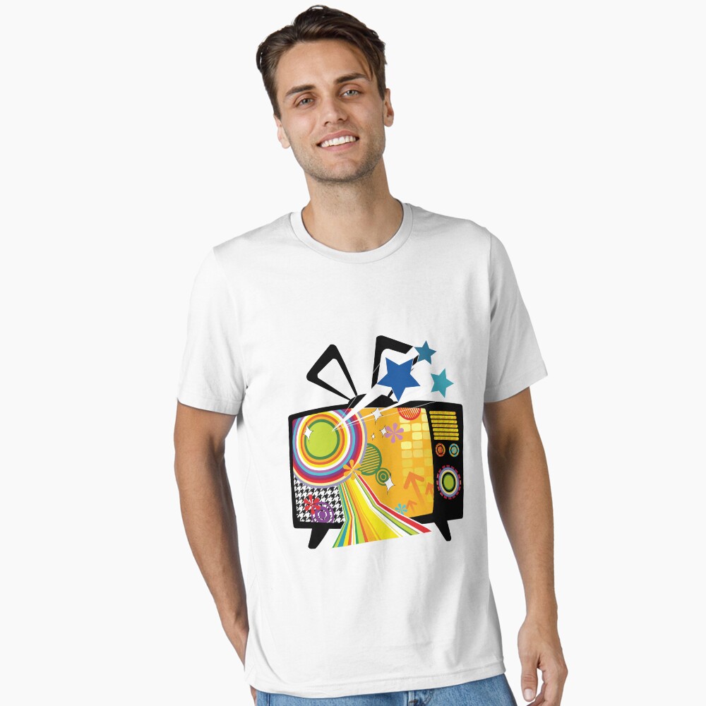 Aperçu de l'œuvre T-shirt essentiel créée et vendue par MoffinatorDGTL.