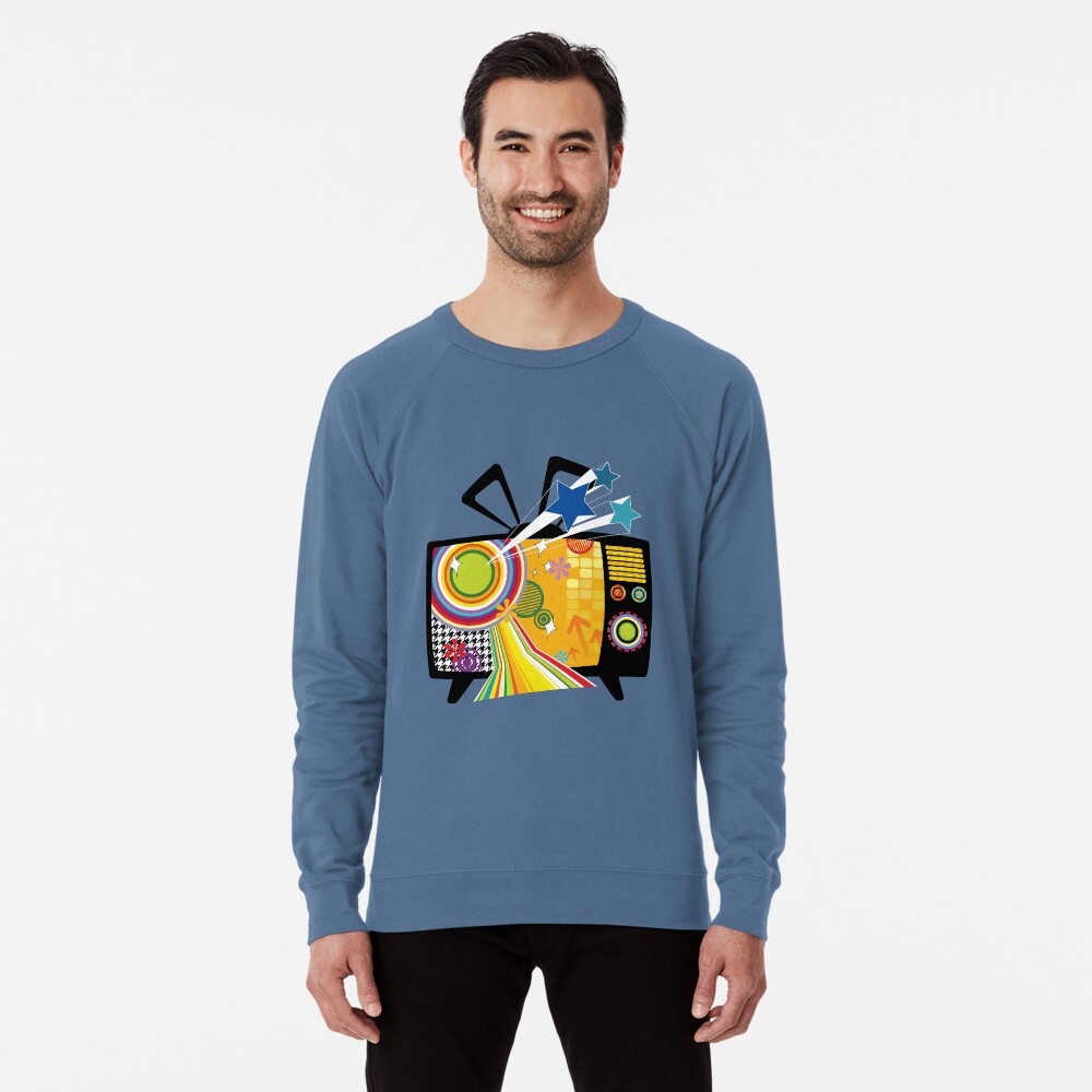Aperçu de l'œuvre Sweatshirt léger créée et vendue par MoffinatorDGTL.