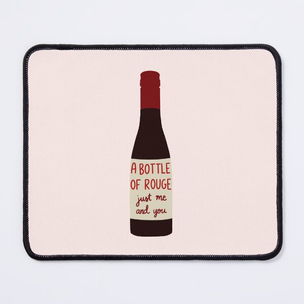 Item preview, Bottle of Rouge designed and sold by Sofia Ong.