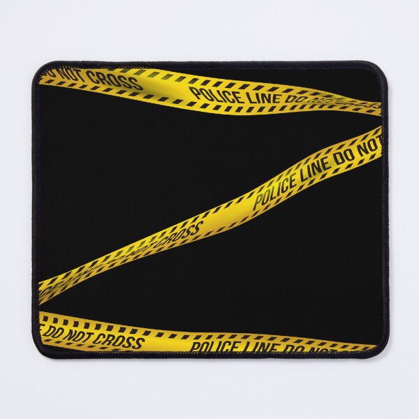 Item preview, Police Barricade Tape designed and sold by Jeremy Crotty.