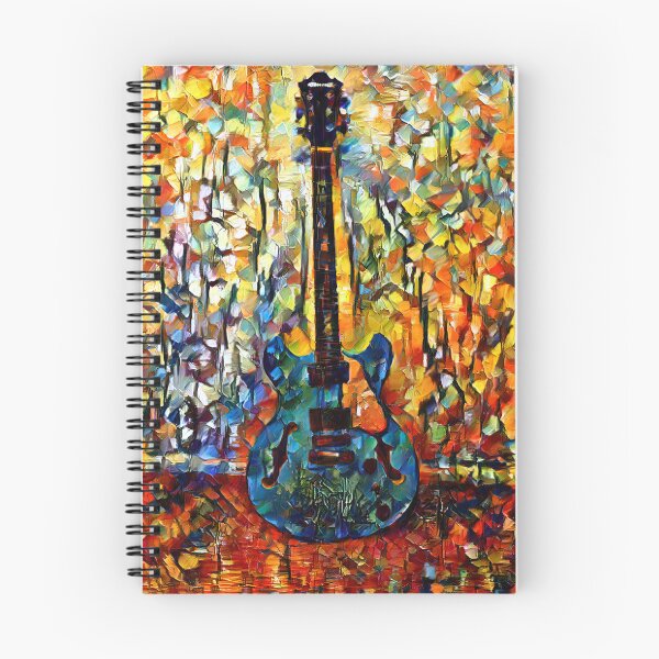 Item preview, Jovial Panda's Semi-Hollow designed and sold by Jovial Panda's Artwork.