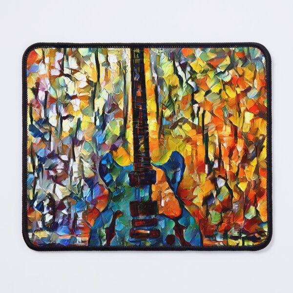 Item preview, Jovial Panda's Semi-Hollow designed and sold by Jovial Panda's Artwork.