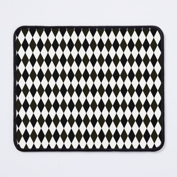 Item preview, Harlequin Diamonds designed and sold by Poetic Patterns Studio.