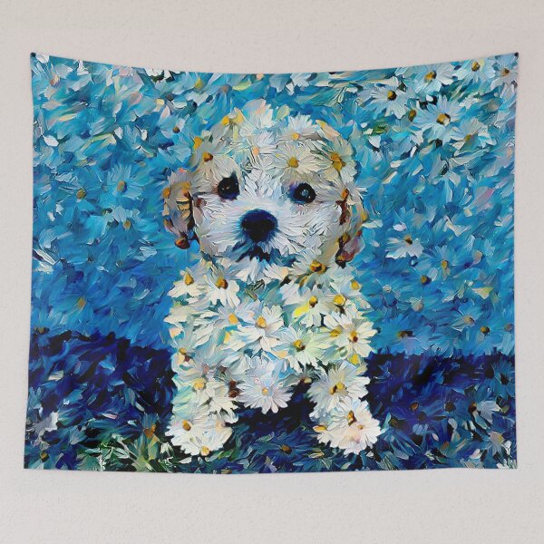 Item preview, Dog Days of Daisy designed and sold by James Damore.
