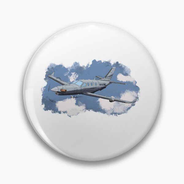 Item preview, Daher TBM N940MD designed and sold by Michael Garber.