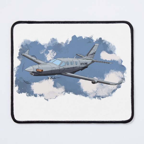 Item preview, Daher TBM N940MD designed and sold by Michael Garber.