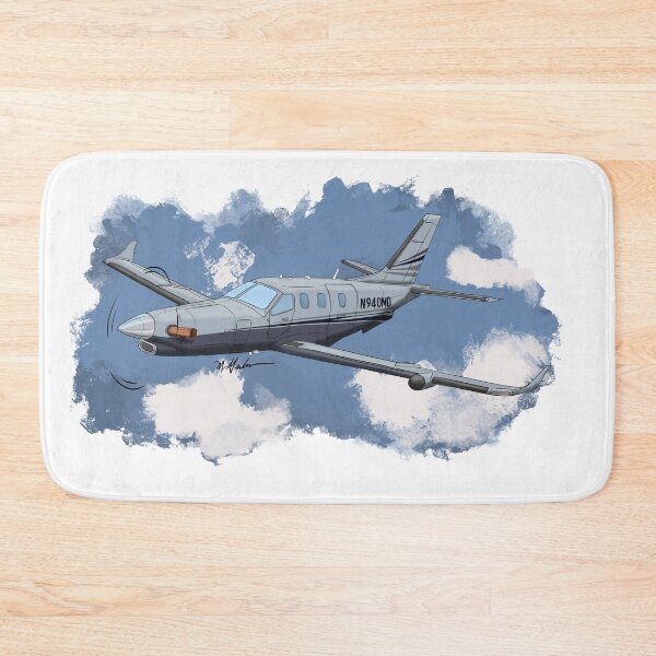 Item preview, Daher TBM N940MD designed and sold by Michael Garber.