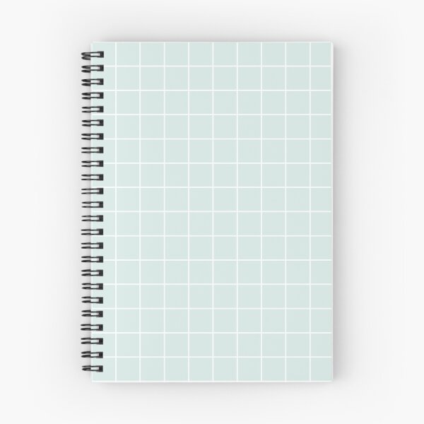 Item preview, Mint Green Grid Pattern designed and sold by Emmyteddy.
