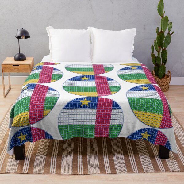 Item preview, Central African Republic Flag Rounded - Squares Pixel designed and sold by MoonElite.