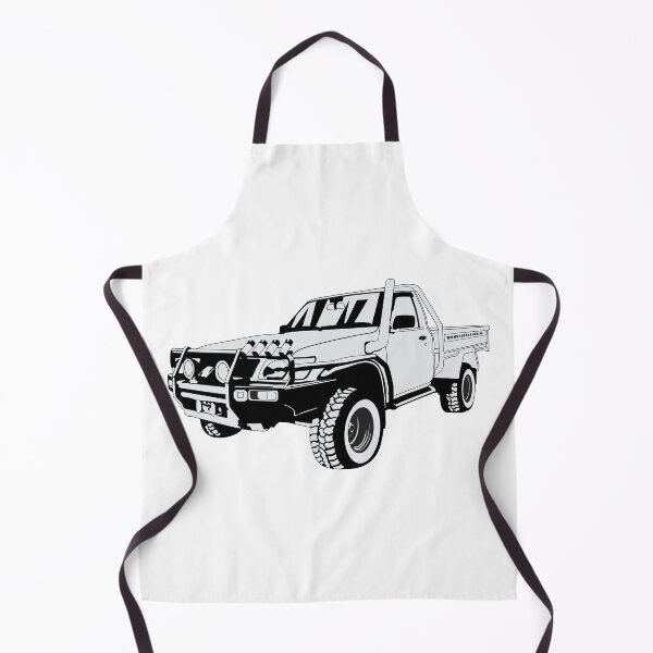 Item preview, Nissan GU Patrol Ute - Y61  designed and sold by Monster4x4.