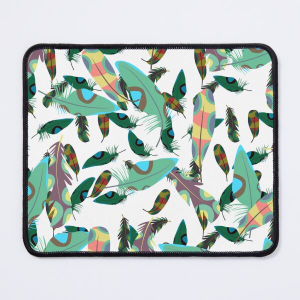 Item preview, Colourful feathers designed and sold by FGCART.